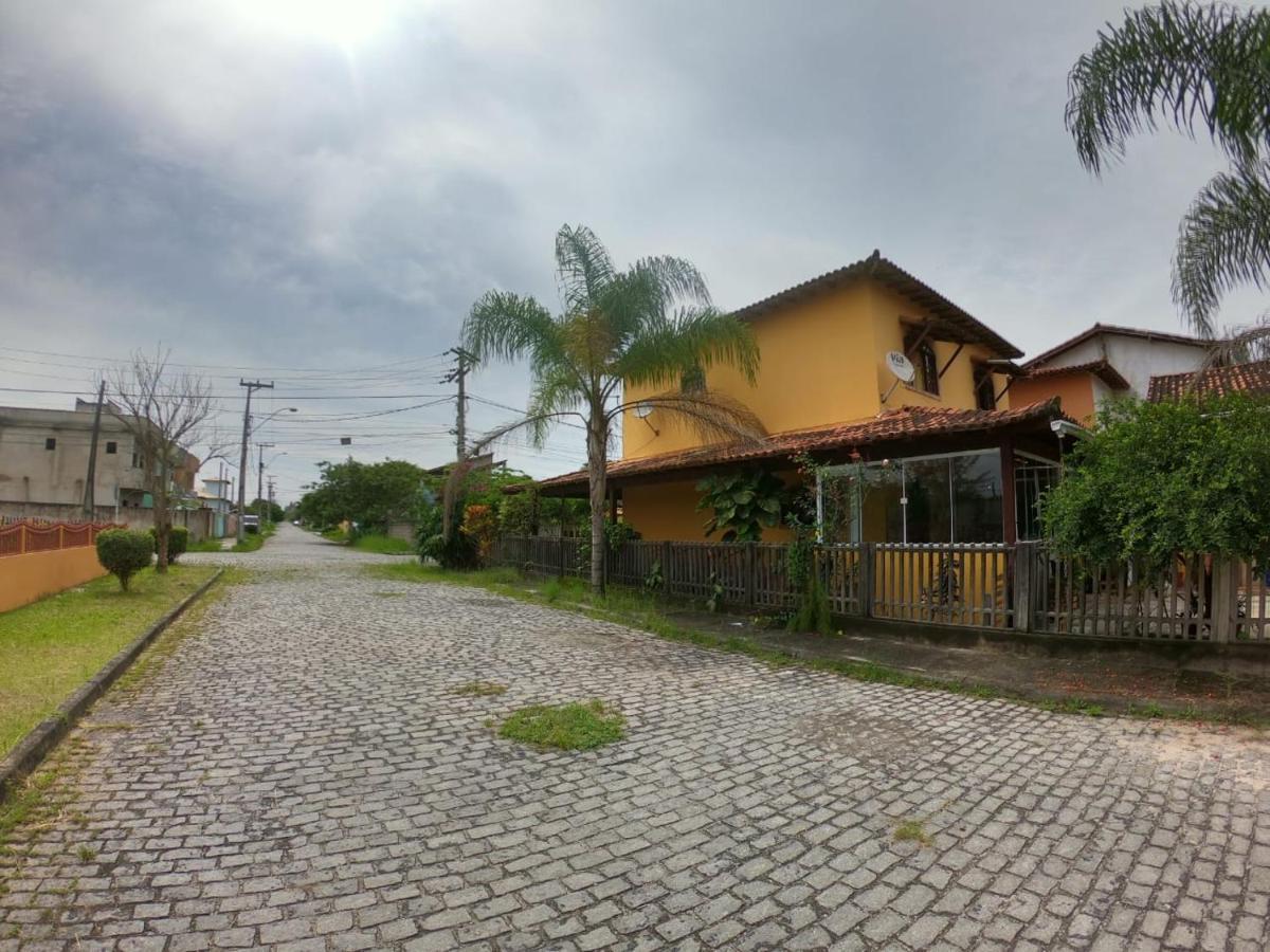 Casa Da Mamae Villa Barra de São João Exterior foto