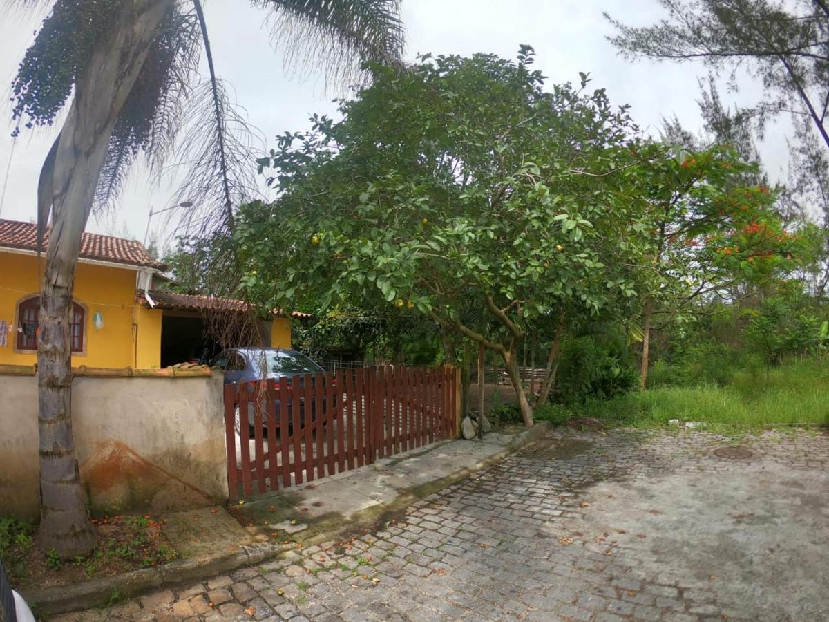 Casa Da Mamae Villa Barra de São João Exterior foto