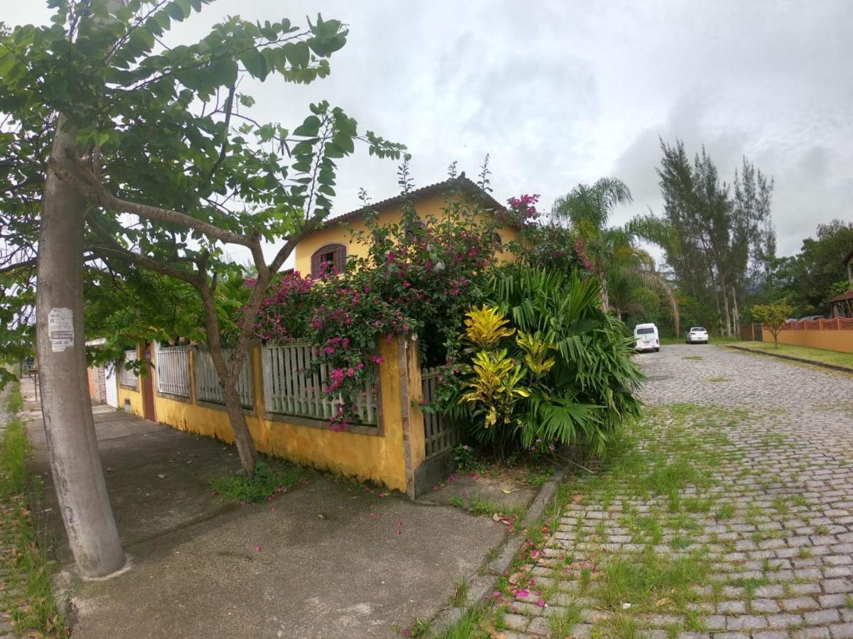 Casa Da Mamae Villa Barra de São João Exterior foto