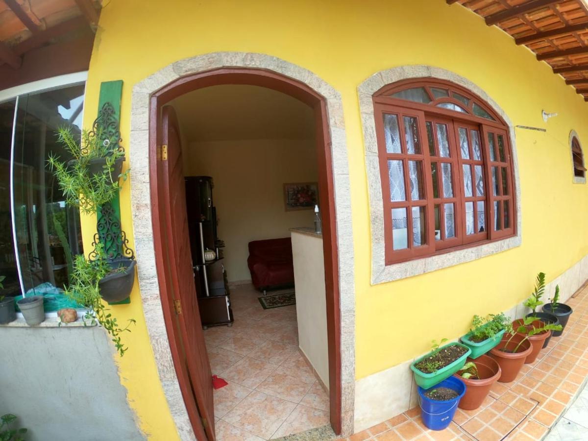 Casa Da Mamae Villa Barra de São João Exterior foto
